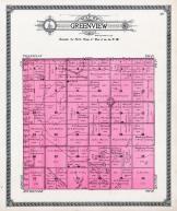 Greenview Township, Steele County 1911